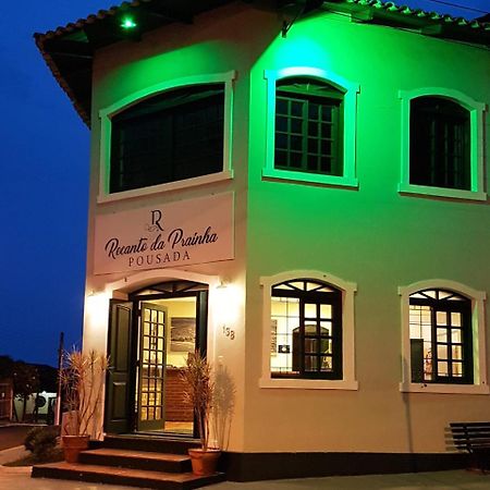 Pousada Recanto Da Prainha Torres Exterior foto