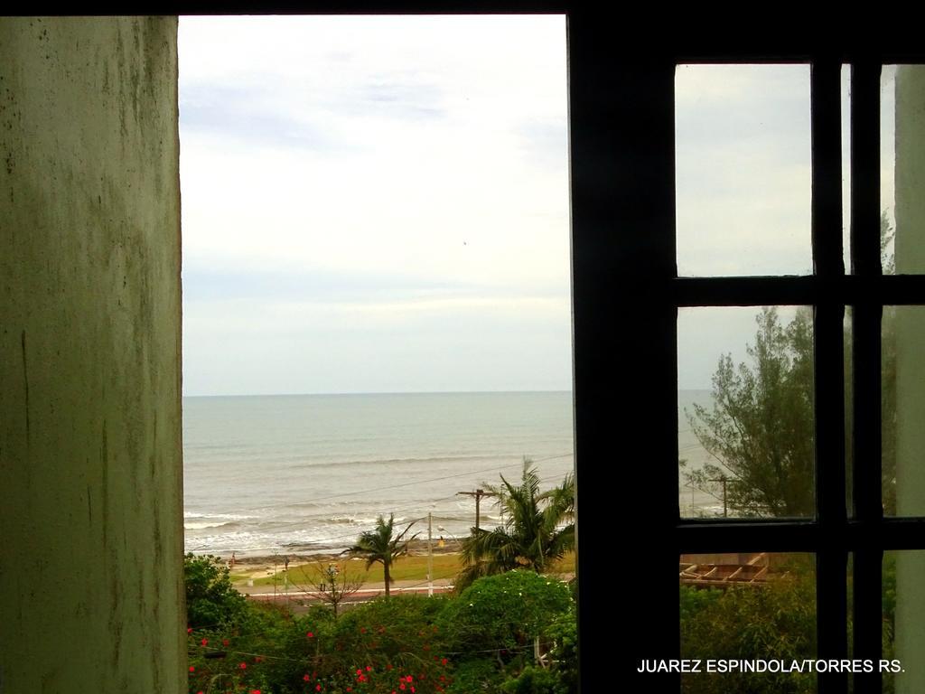 Pousada Recanto Da Prainha Torres Exterior foto