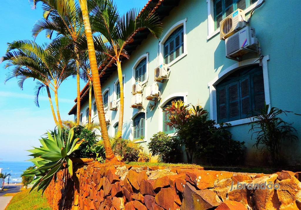 Pousada Recanto Da Prainha Torres Exterior foto